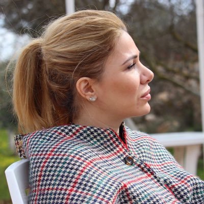 جوانا  Joanna Saket - Twitter Profile Picture of جوانا  Joanna Saket (@elza_news) on Twitter