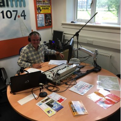 Profile Picture of Kevin Rafferty (@kevincrystalfm) on Twitter