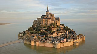 Profile Picture of Mont-Saint-Michelon Wikipedia