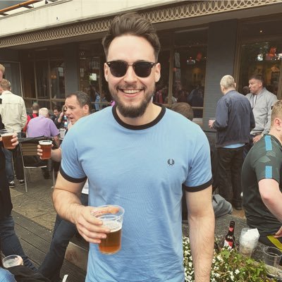 Profile Picture of Jordan Nutter (@NutterJordan) on Twitter
