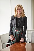 Profile Picture of Wendy Harris (lawyer)on Wikipedia