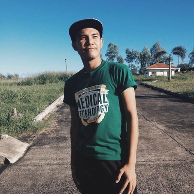 Profile Picture of Vince Geronimo (@jeronimothegrea) on Twitter