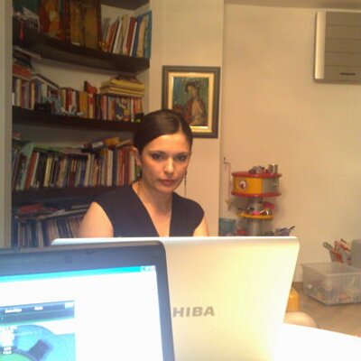 Profile Picture of Mirjana Kocevska (@mirjanakocevska) on Twitter