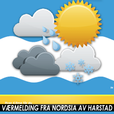 Profile Picture of Været Harstad (nord) (@Metrologen) on Twitter