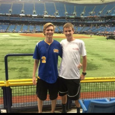 Profile Picture of Blake McPherson (@BlakeMcPherso13) on Twitter