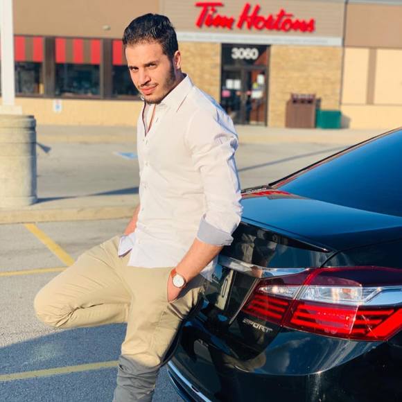 Profile Picture of Bishr Ali deeb (@bishr_a) on Poshmark