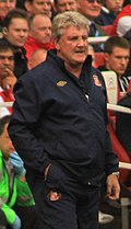 Profile Picture of Steve Bruceon Wikipedia