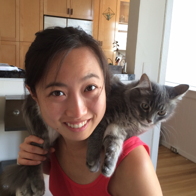 Profile Picture of Tina Chen (@meowr) on Twitter