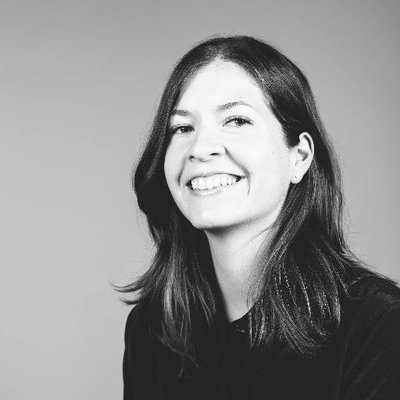 Profile Picture of Ann-Marie Polozova (@finkastudio) on Twitter