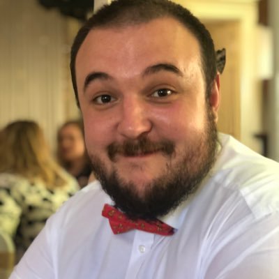 Profile Picture of Truan Morrish (@Truan88) on Twitter