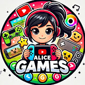 Profile Picture of Alice Mello Games (@AliceMelloGames) on Youtube