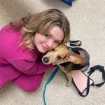 Profile Picture of Hannah Mullins B.S. (@theveterinarianbarbie) on Instagram