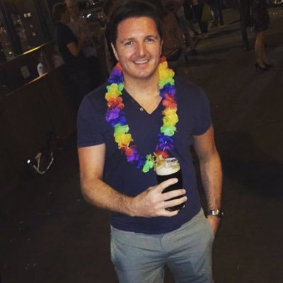 Profile Picture of Tom Briody (@Tom_Briody) on Twitter