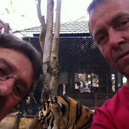 Profile Picture of Ian Cornish (@burnley2014) on Twitter