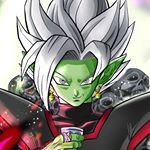 Profile Picture of Q10Mark Dragonball Fanart (@q10mark) on Instagram