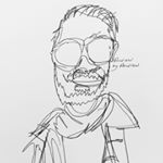Profile Picture of Andrew Meredith (@shitdrawingsbyandrew) on Instagram