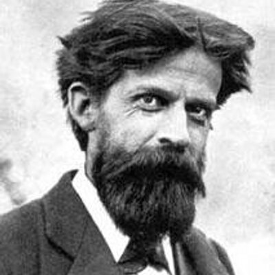 Profile Picture of Sir Patrick Geddes (@Patrick_Geddes) on Twitter