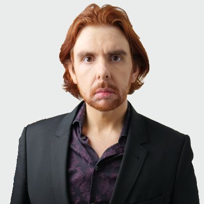Profile Picture of Jonathan Holmes (@Hippopotaman) on Twitter