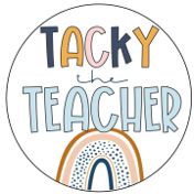 Profile Picture of Ashley Copeland | Tacky the Teacher (@tackytheteacher) on Pinterest