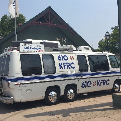 Profile Picture of The Sturgeon 610 KFRC Museum (@ChrisSh97546961) on Twitter