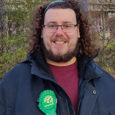 Profile Picture of Michael Wharton Green Party Candidate (@MWSalfordGreen) on Twitter