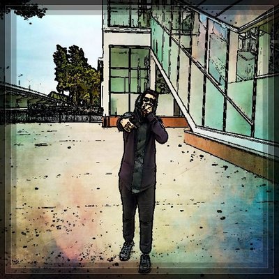 Profile Picture of Mc_Nickeangello_a.k.a_Nick_a.k.a_Angello (@nickeangello) on Twitter