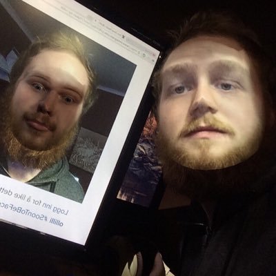 Profile Picture of Tom Oliver Parton (@Ollilloll) on Twitter