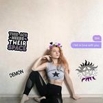 Profile Picture of 🖤 Lila Hopper 🖤 (@_number__010) on Instagram