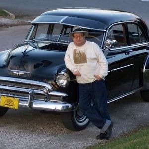 Profile Picture of Mark Kinnaman (@rockabillyrelic) on Myspace