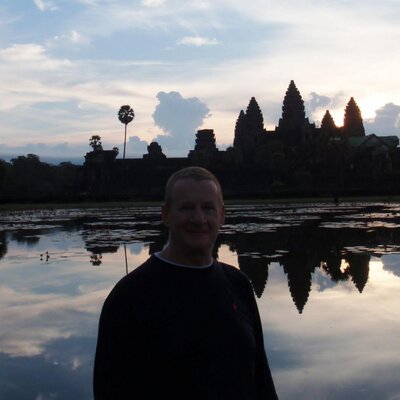 Profile Picture of Mark Littlejohn (@MarkLit56913756) on Twitter