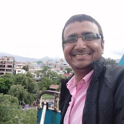 Profile Picture of Rabi Prakash Mishra (@RabiPrakash7) on Twitter