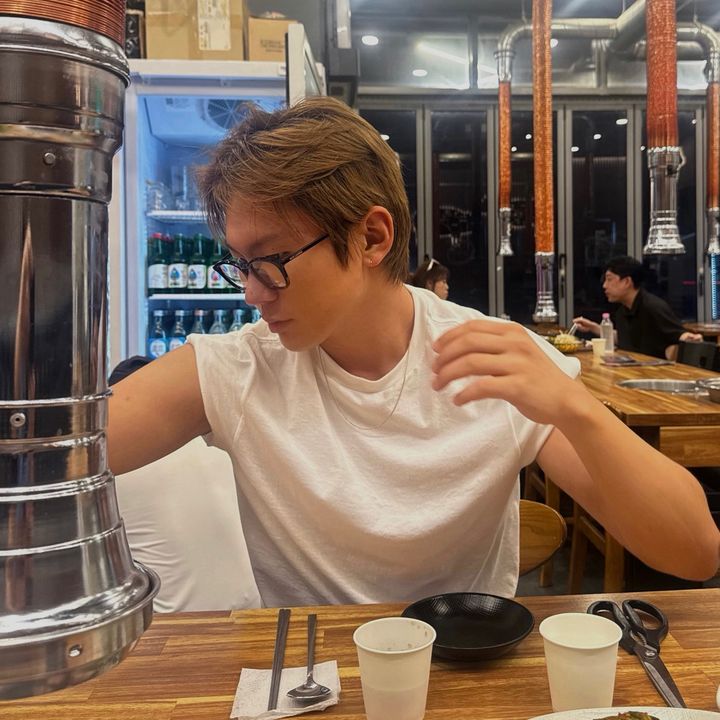 Profile Picture of Jerry Cho (@isjerrycho) on Tiktok