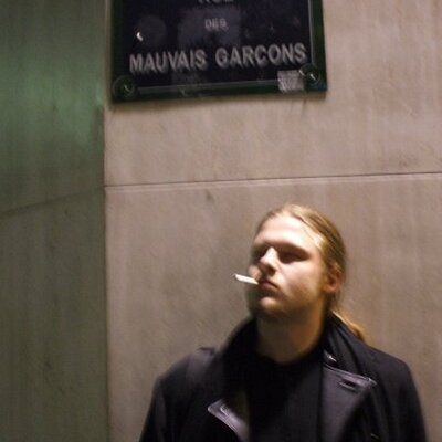 Profile Picture of Ben Abelson (@ScribeBen) on Twitter