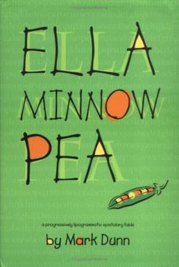 Profile Picture of Ella Minnow Pea - Wikipediaon Wikipedia