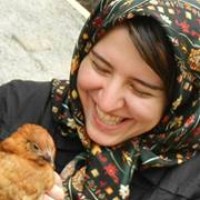 Profile Picture of Raha Ahmadian (@raha-ahmadian) on Quora