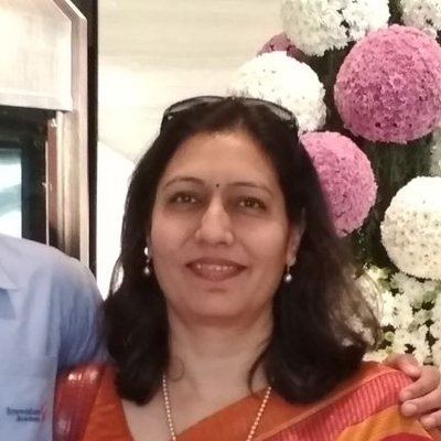 Profile Picture of Monika Jain (@MonikaJ09851588) on Twitter