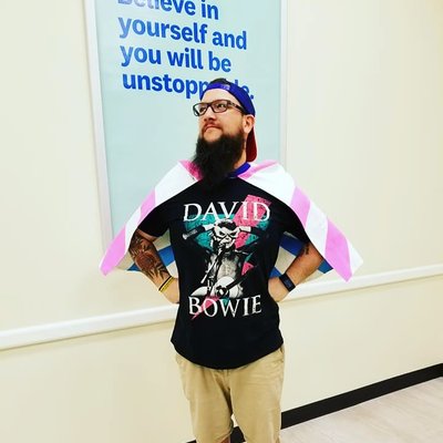 Profile Picture of Steven Wendell (@StevenWendell9) on Twitter