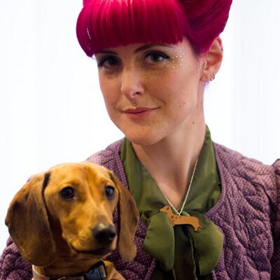 Profile Picture of Clare Bryant (@flaxemporium) on Twitter