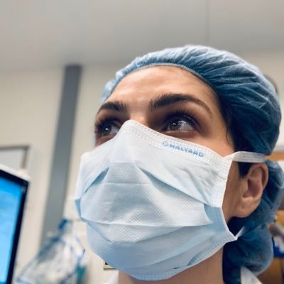 Profile Picture of Anastasia Jones, MD (@agirlinscrubs) on Twitter