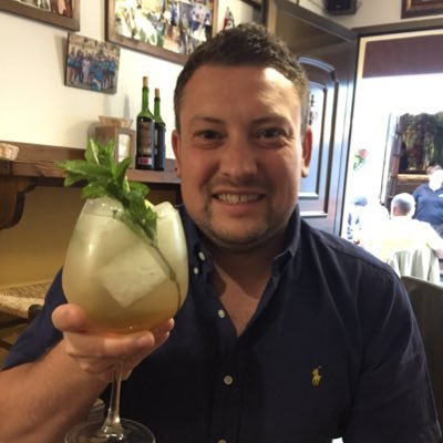 Profile Picture of James Sills (@jamesrsills) on Twitter