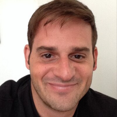 Profile Picture of Aaron Goldfeder (@@aaron_g) on Twitter