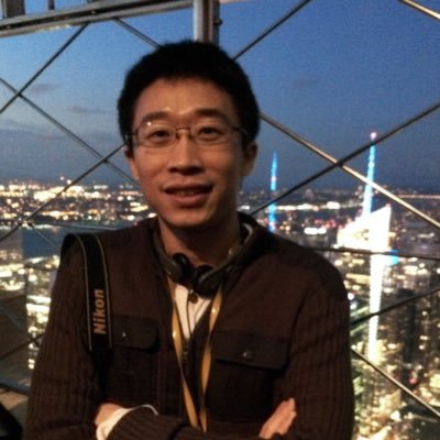 Profile Picture of Shawn Liu (@ShawnLiu_Lab) on Twitter
