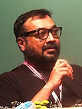 Profile Picture of Anurag Kashyapon Wikipedia