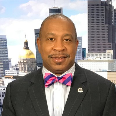 Profile Picture of Chief Clarence Cox (@Cox_Chief) on Twitter