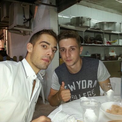 Profile Picture of Tomas David Giner Sa (@TomasGiner) on Twitter