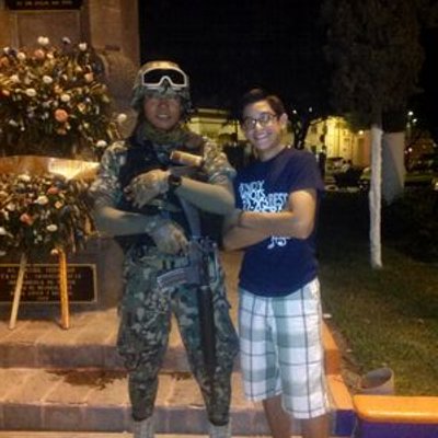 Profile Picture of Fabian Marroquin (@FabianM_2000) on Twitter