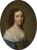 Profile Picture of Claire-Clémence de Maillé-Brézéon Wikipedia