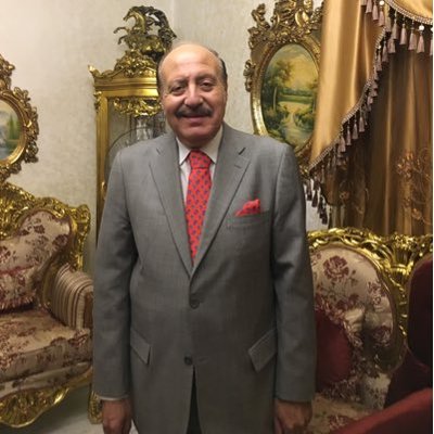 Profile Picture of Osama Al Sabbagh (@OsamaAlSabbagh4) on Twitter