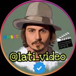 Profile Picture of ◁     لاتیㅤ❚❚ ㅤویدیوㅤ▷ (@lati_video) on Instagram