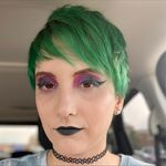 Profile Picture of Megan Ann Cecilia Weaver (@geekybird) on Instagram